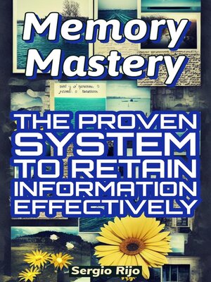 cover image of Memory Mastery